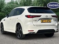 Used Mazda CX-60 Takumi-Line 323 HP (237 kW) 2023 White SUV