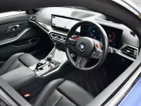 Usado BMW M3 Competition Edition 510 CV (375 kW) 2023 Azul Familiar
