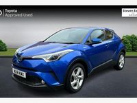 Used Toyota C-HR+ 89 kW (122 HP) 2019 SUV