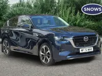 Used Mazda CX-60 Takumi-Line 327 HP (240 kW) 2022 Blue SUV