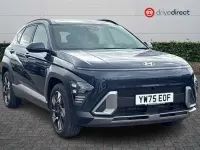 Nouă Hyundai Kona Ultimate 129 CP (94 kW) 2026 Albastru SUV