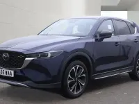 Used Mazda 6 Newground 2022 Blue Estate