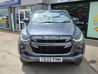Usado Isuzu D-Max 2022 Gris Pickup/Camioneta