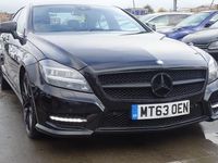 Used Mercedes CLS250 AMG 2013 Coupe