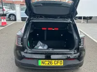 New Volvo EX30 Plus 200 kW (272 HP) 2026 Black SUV