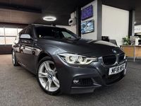 Used BMW 335 M Sport 313 HP (230 kW) 2018 Grey Estate