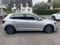 Used VW Polo S 80 HP (58 kW) 2023 Silver Hatchback