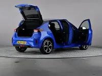 Used Vauxhall Corsa 75 HP (55 kW) 2024 Blue Hatchback