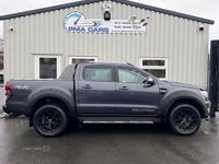 Used Ford Ranger Wildtrack 210 HP (154 kW) 2018 Grey Pickup