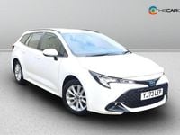 Used Toyota Corolla 2024 White Estate