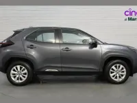 Used Toyota Yaris Cross 113 HP (83 kW) 2023 Grey SUV