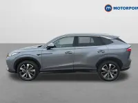 Używany MG HS Trophy 2025 Szary SUV