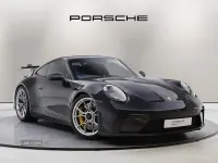 New Porsche 911 GT3 2025 Black Coupe