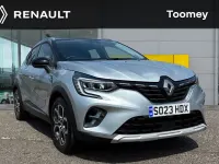 Used Renault Captur Techno 142 HP (104 kW) 2023 Black  SUV