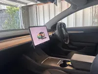 Used Tesla Model 3 RWD 180 kW (245 HP) 2022 Blue Sedan