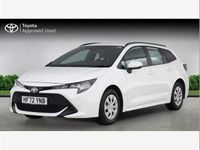 Used Toyota Corolla 121 HP (88 kW) 2022 White