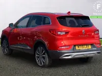 Używany Renault Kadjar Version S 2019 Czerwony SUV
