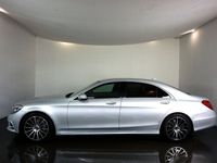 used Mercedes S350L S ClassBlueTEC AMG Line 4dr Auto [Executive] Saloon