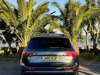 Used Audi Q5 S-Line 211 HP (155 kW) 2010 Grey SUV