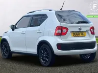 Usado Suzuki Ignis SZ-T 90 HP (66 kW) 2018 Branco SUV