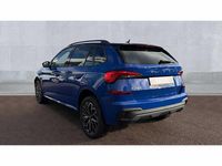 Used Skoda Kamiq Design Edition 116 HP (85 kW) 2025 Energy blue SUV