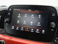 Used Fiat 500 Lounge 85 HP (62 kW) 2020 Pink Hatchback