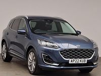 Used Ford Kuga Vignale 150 HP (110 kW) 2022 Blue SUV