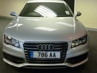 Used Audi A7 2011 Hatchback