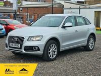 used Audi Q5 2.0 TDI Quattro SE 5dr