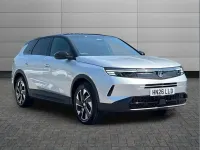 New Vauxhall Grandland X Design Edition 101 HP (74 kW) 2026 Silver SUV