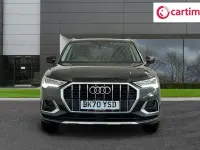 Usado Audi Q3 Sport 150 HP (110 kW) 2020 Preto SUV