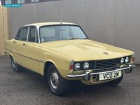 Used Rover P6 1973 Beige Sedan