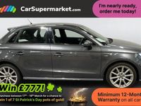 Used Audi A1 Sportback S-Line 150 HP (110 kW) 2017 Hatchback