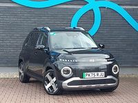 New Hyundai Inster 84 kW (115 HP) 2025 Black Hatchback