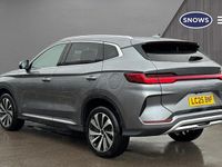 Used BYD Seal U Comfort 218 HP (160 kW) 2025 Time grey SUV