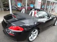 Used BMW Z4 M Sport 184 HP (135 kW) 2013 Black Cabriolet