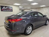 Used Kia Optima 134 HP (98 kW) 2012 Grey Sedan