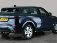 Used Land Rover Range Rover evoque R-Dynamic 309 HP (227 kW) 2022 Blue SUV