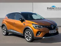 Used Renault Captur Version S 95 HP (69 kW) 2020 Other SUV
