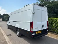 Used Iveco Daily 2022 White Van