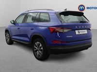 Used Skoda Kodiaq SE Drive 150 HP (110 kW) 2022 Blue SUV