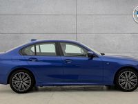 Used BMW 330e M Sport 288 HP (211 kW) 2019 Blue
