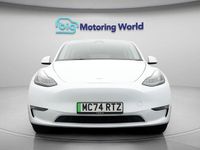 Used Tesla Model Y Long Range AWD 286 kW (389 HP) 2025 White SUV