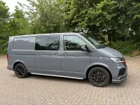 Used VW T6.1 Sportline 2023 Grey Van