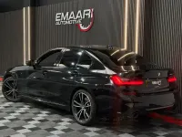 Begagnad BMW 320 M Sport 2019 Svart Sedan