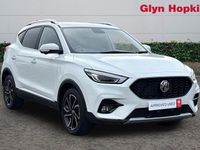 New MG ZS Exclusive 106 HP (77 kW) 2025 Silver SUV