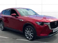 Used Mazda CX-60 Exclusive-Line 328 HP (241 kW) 2025 Red SUV