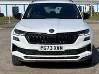 Used Skoda Karoq SportLine 150 HP (110 kW) 2024 SUV