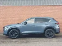 Used Mazda CX-5 Homura-Line 165 HP (121 kW) 2024 Grey SUV