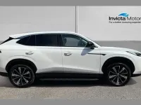 Used MG HS Trophy 299 HP (219 kW) 2025 White SUV